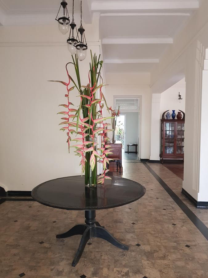 Gower House *